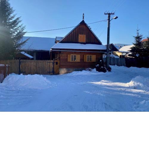 Drevenica Polomka, 20 min to 5 Ski resorts