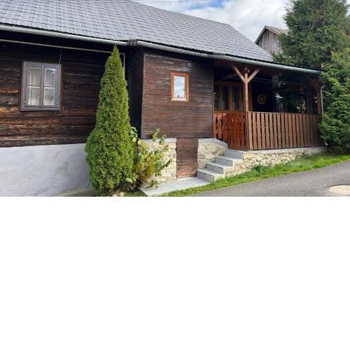 Drevenica u Porubäna