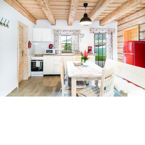 Drevenice Liptov - ski & hiking apartments