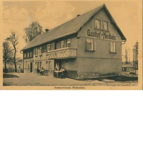 Dřevěnka