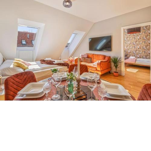 Dry Flower Apt. / 2BR. / Rooftop / new