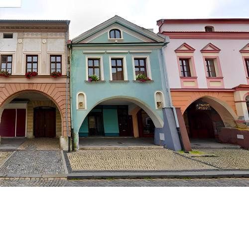 Dům na hradbách
