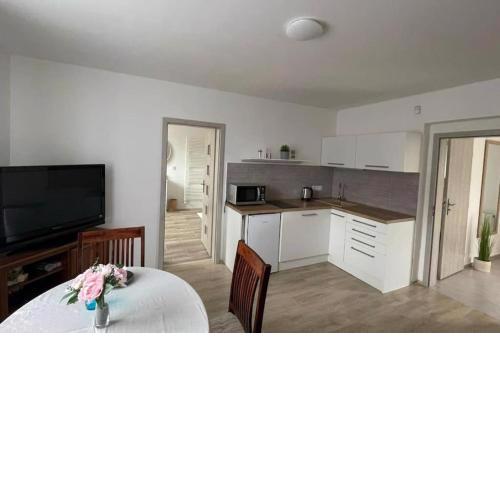 Dům nad Jezerem - apartmán I.