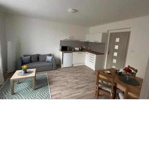 Dům nad jezerem - apartmán II.
