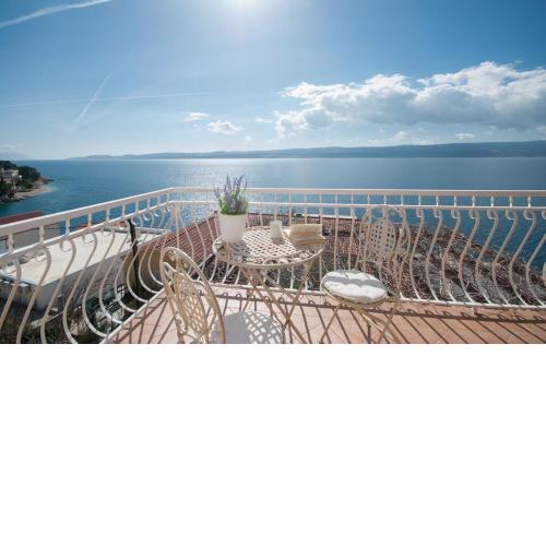 Duplex apartment Sunny