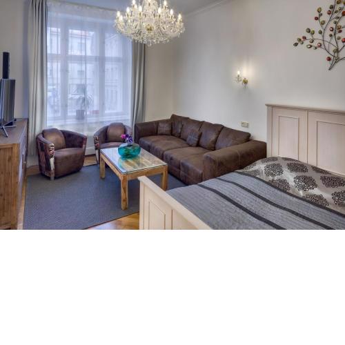 Dušní - Old Town Apartment