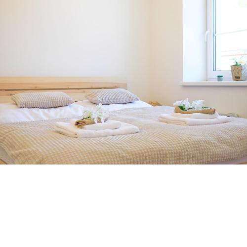 DVĚ SKLENIČKY - Apartmán