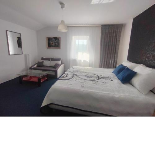 Dvoupokojový apartmán Penzion Hrádek