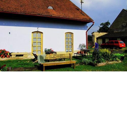 Dvůr v Borovné