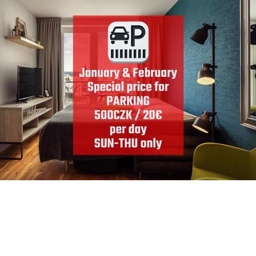EA ApartHotel Melantrich
