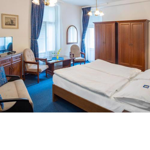 EA Apartmány Mozart