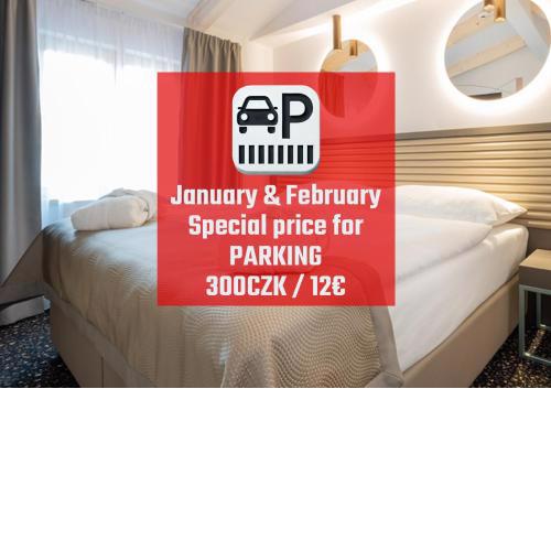 EA Embassy Prague Hotel