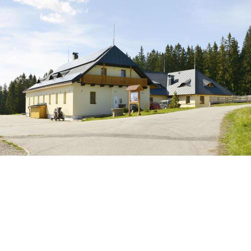 EA Horský Hotel Hájenka