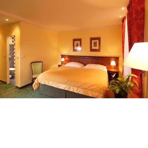 EA Hotel Jeleni Dvur Prague Castle