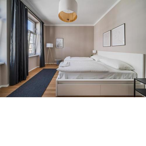 easy flat Margareten Apartments