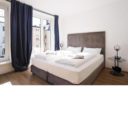 easy flat Villach main plaza