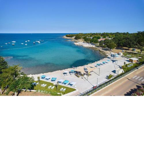 Easyatent Safari tent Park Umag