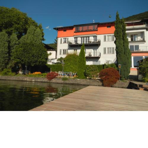 Echo am See