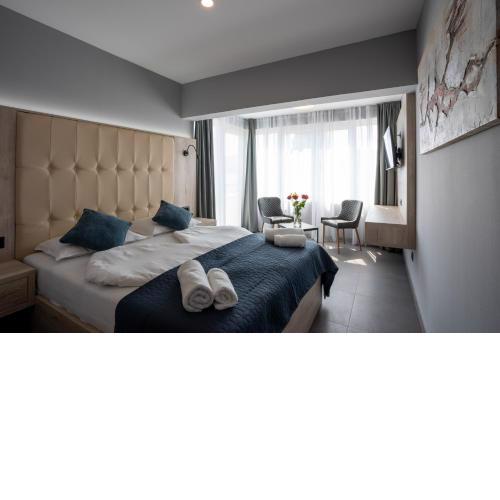 "Echo" B&B rooms, boutique beach hotel