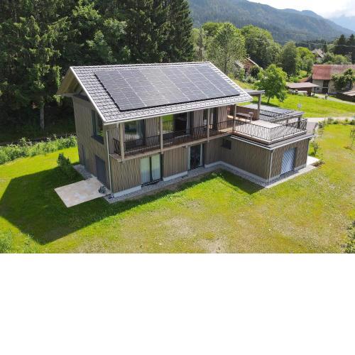Eco-Chalet Matschiedl