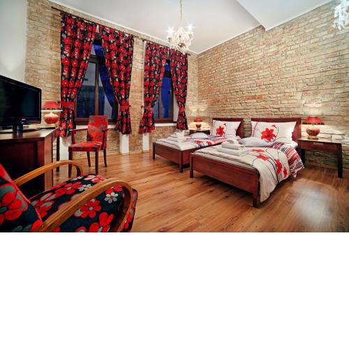 Eco Friendly Hotel Dália