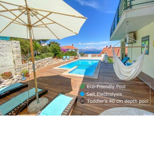 Eco Sunshine Apartments Lumbarda