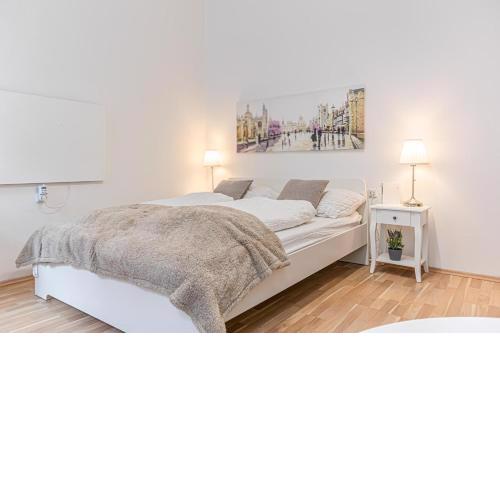 Economy City Living- 1BR Apt in an Old Building