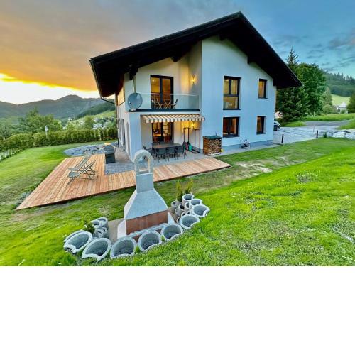 Edelweiss Lodge