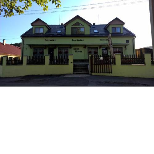 Eden House