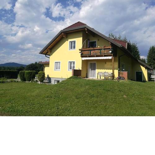 Ein schöner Panorama Blick