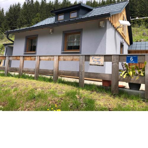 Einser Hütte GesbR - Selbstversorgerhaus für 7 Personen