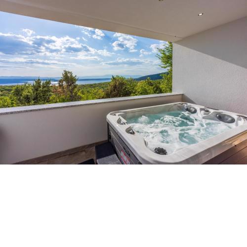 Einzigartige Casita mit Whirlpool, Sauna, Meerblick, Grill, Privatparkplatz
