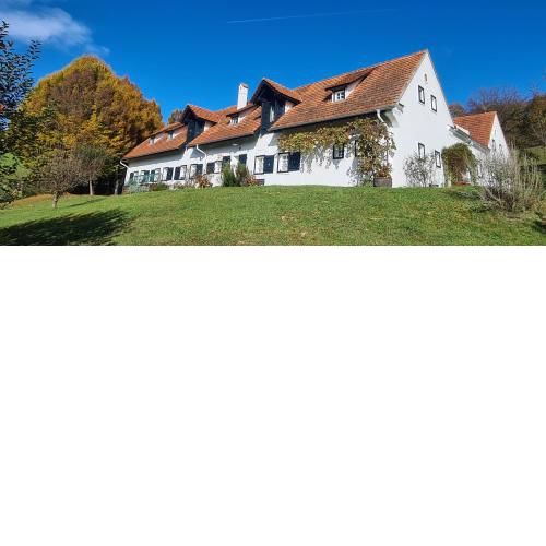 Einzigartiger Vierkanthof