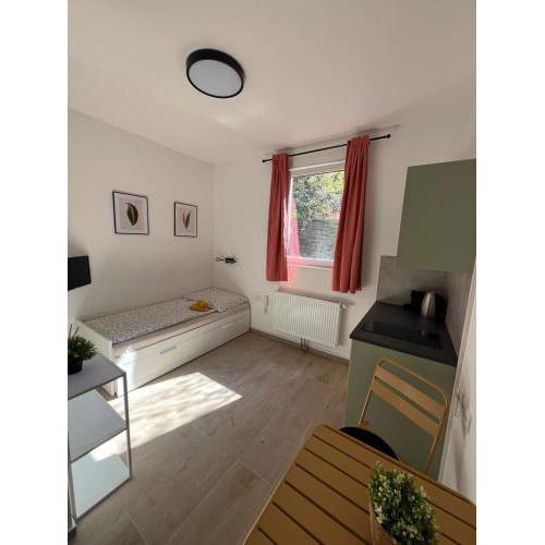 Einzimmerapartment Top 3 K-42