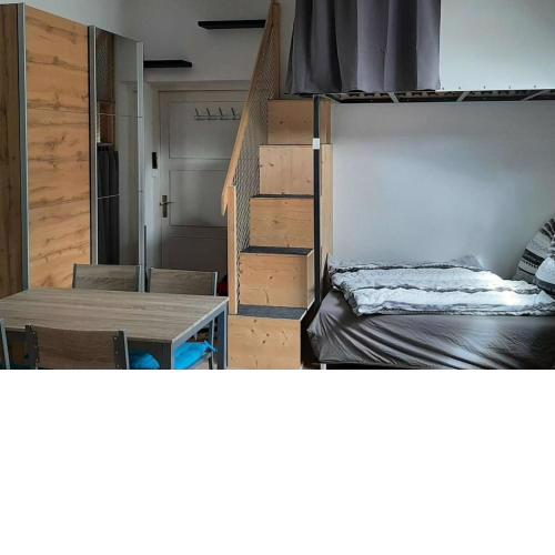 Einzimmerwohnung am Lechweg