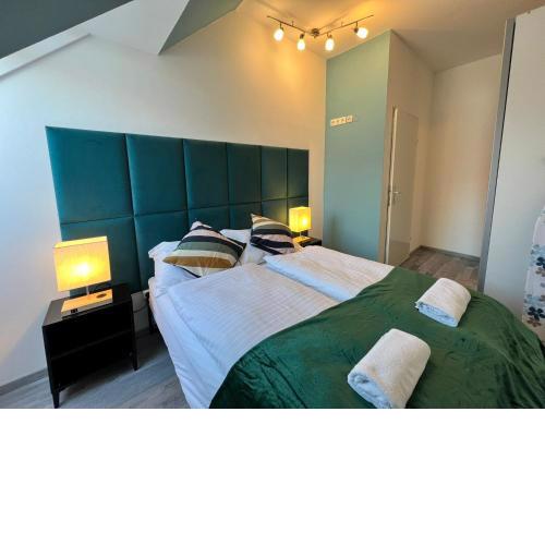 Elegant 2+1 BR Apt at Vienna's Vibrant 3. District