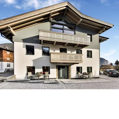 Elegant Apartment in Inzing with terrace