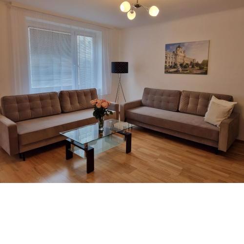 Elegant Vienna Apartment