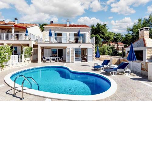 Elegant Villa in Brac with Private Pool