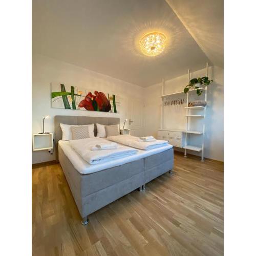 ElegantLiving Graz, free parking