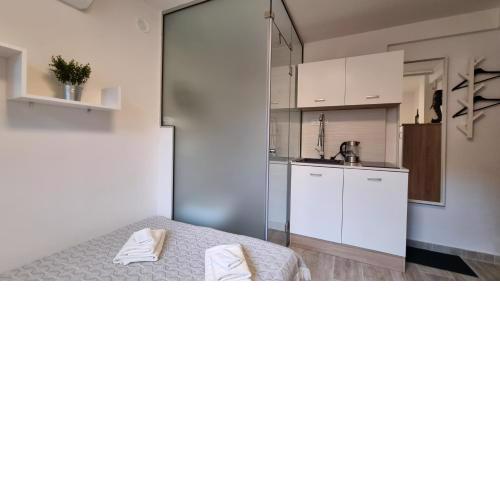 Elephant-In-A-Room w Glass Bath