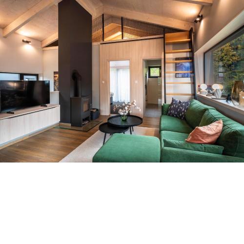 Eliška apartment - modern mountain apartment in Ski resort Malino Brdo