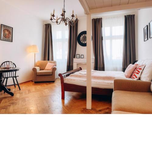 ELSO center apartment