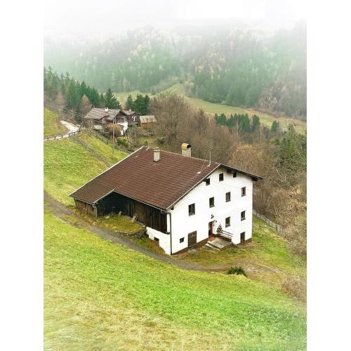 Elventhal - Private Chalet in alpine valley