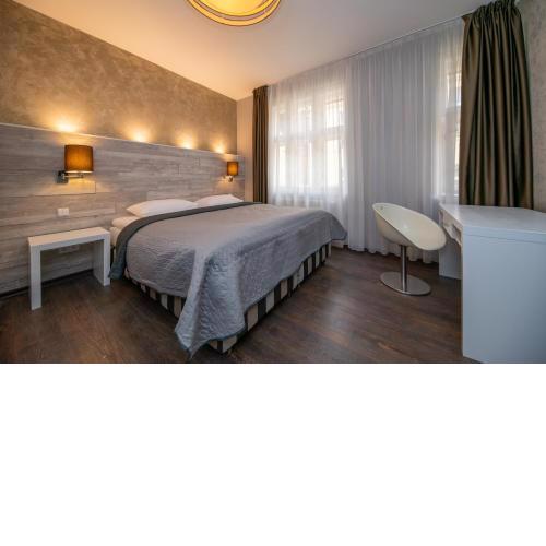 Emporio Prague Apartments