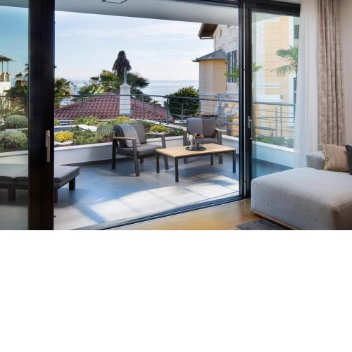 ENA, Luxury Apartments Opatija