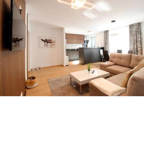 Engerth Moderne Wohnung mit ruhiger Lage und Balkon