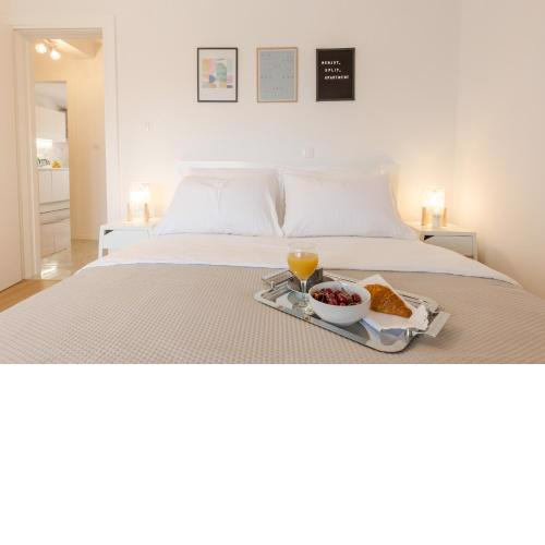 Enjoy Split, new apartment in the center with a private garden