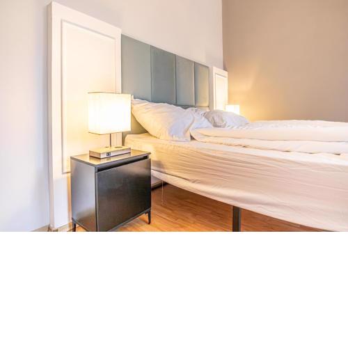 Enjoy The Danube and Prater Stern from Our 1BR Gem