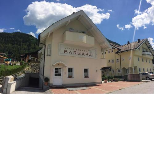 EnjoyTheAlps - Appartements BARBARA